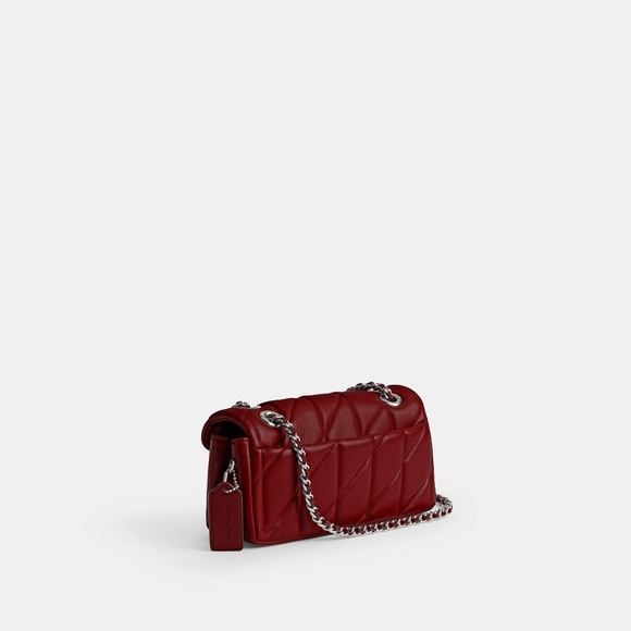 Tabby Shoulder Bag 20 With Pillow Quilting - Picture 4 of 12